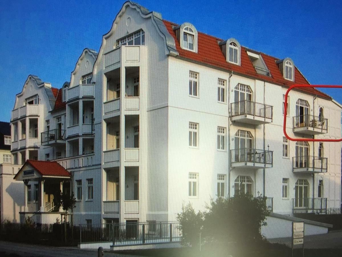 Miramare Wohnung 24 Ostseebad Kühlungsborn Eksteriør billede